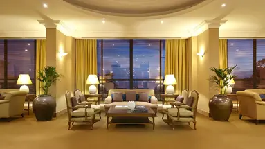 The Cliff Bay