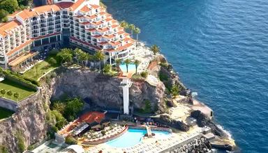 The Cliff Bay