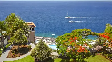 The Cliff Bay