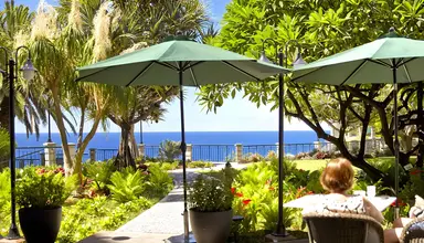 The Cliff Bay