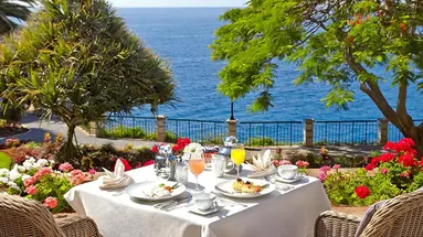 The Cliff Bay