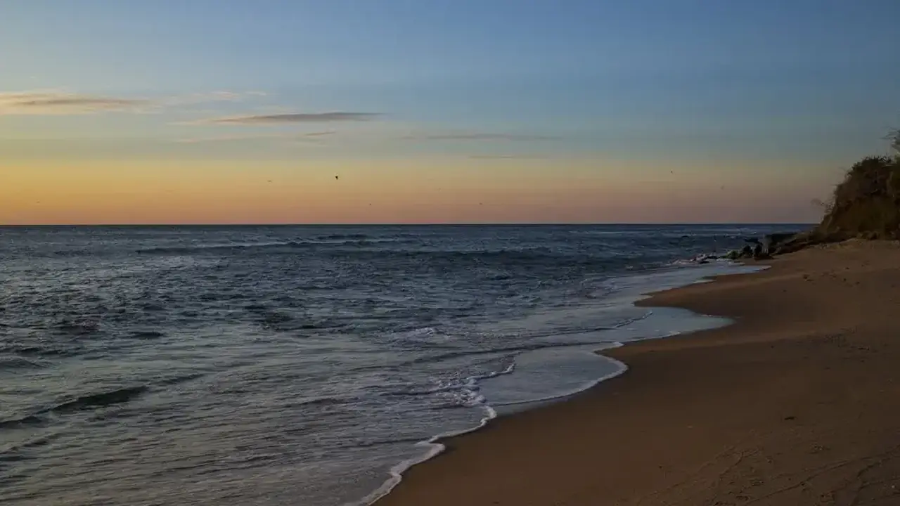 The Cliff Beach