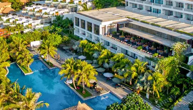 The Cliff Resort & Residence