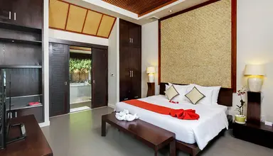 The Cliff Resort & Residence