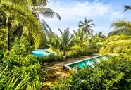 The Coastal Village Cabanas