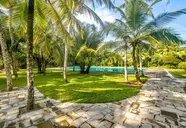The Coastal Village Cabanas