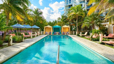 The Confidante Miami Beach