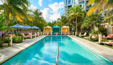 The Confidante Miami Beach