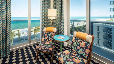 The Confidante Miami Beach