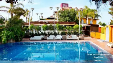 The Cookbook Gastro Boutique & Spa
