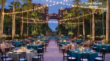 The Coral at Atlantis