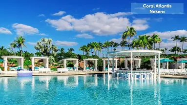 The Coral at Atlantis