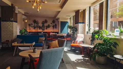 Hotel The Corner London City