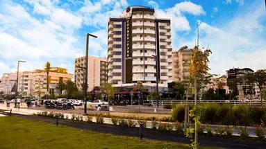 The Corner Park