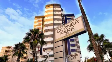 The Corner Park