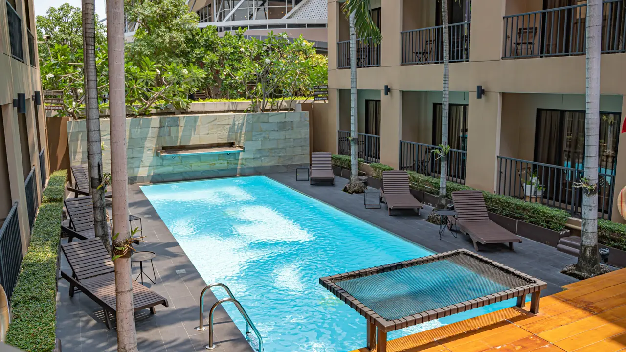 The Cottage Suvarnabhumi