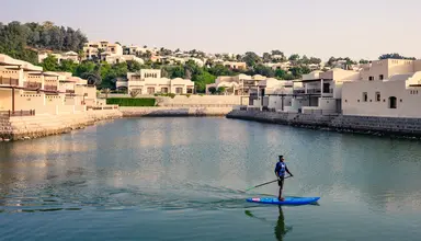 The Cove Rotana Resort
