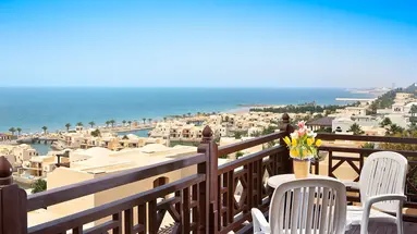 The Cove Rotana Resort