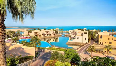 The Cove Rotana Resort