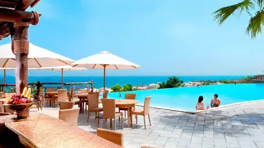 The Cove Rotana Resort