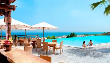 The Cove Rotana Resort