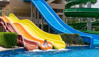 The Cove Rotana Resort