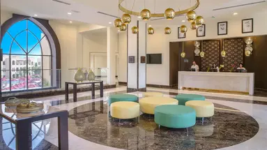 The Cove Rotana Resort