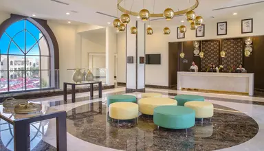 The Cove Rotana Resort