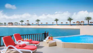 The Cove Rotana Resort