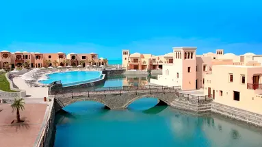 The Cove Rotana Resort