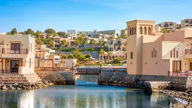 The Cove Rotana Resort