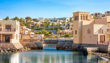 The Cove Rotana Resort