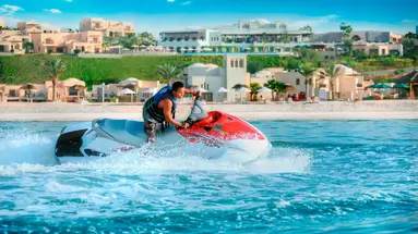 The Cove Rotana Resort
