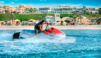 The Cove Rotana Resort