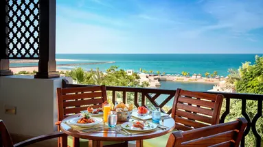 The Cove Rotana Resort