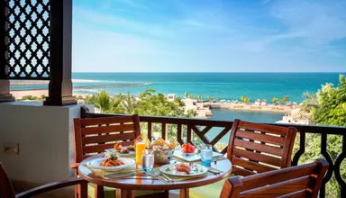 The Cove Rotana Resort
