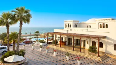 The Cove Rotana Resort