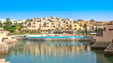 The Cove Rotana Resort