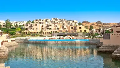 The Cove Rotana Resort