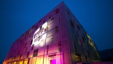 The Cube