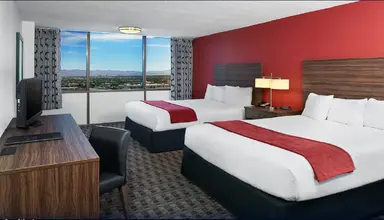 The D Las Vegas Hotel & Casino