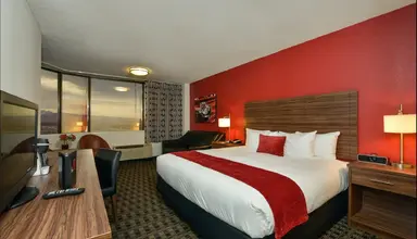 The D Las Vegas Hotel & Casino