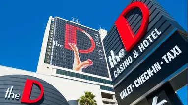 The D Las Vegas Hotel & Casino