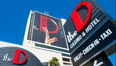 The D Las Vegas Hotel & Casino