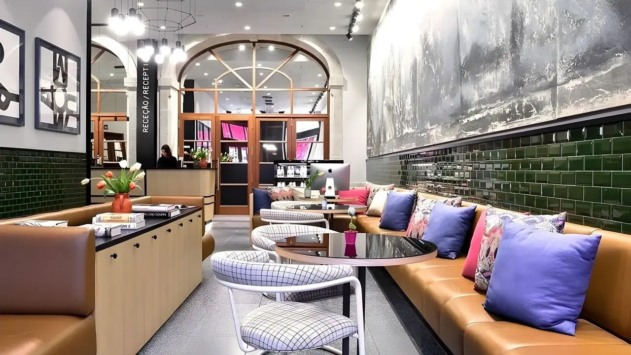 The Editory House Ribeira Porto