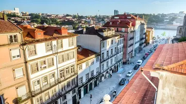 The Editory House Ribeira Porto