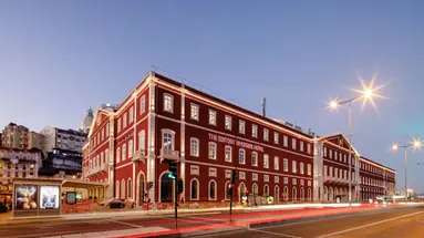 The Editory Riverside Santa Apolonia