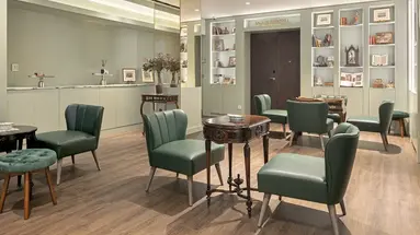 The Emerald House
