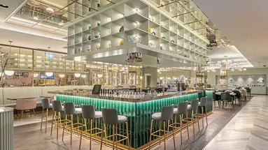The Emerald House