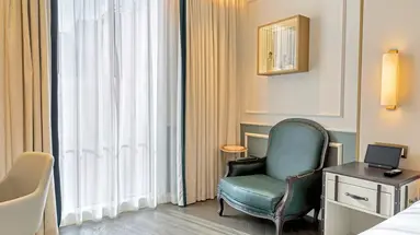 The Emerald House